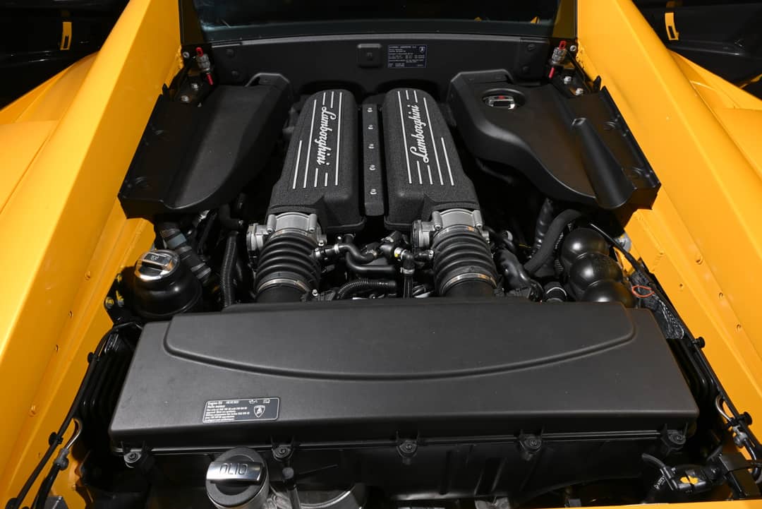 2014 Lamborghini Gallardo LP 570-4 Squadra Corse — photo 22