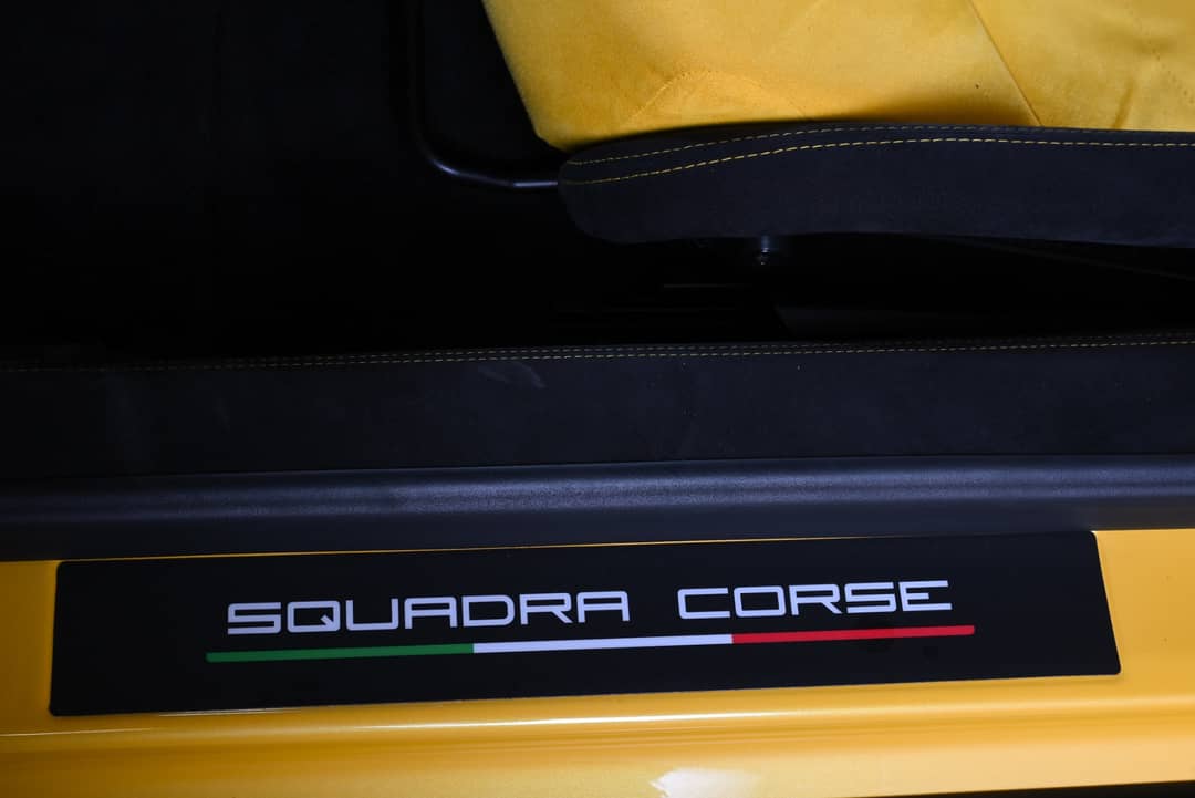 2014 Lamborghini Gallardo LP 570-4 Squadra Corse — photo 23