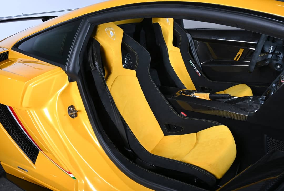 2014 Lamborghini Gallardo LP 570-4 Squadra Corse — photo 25