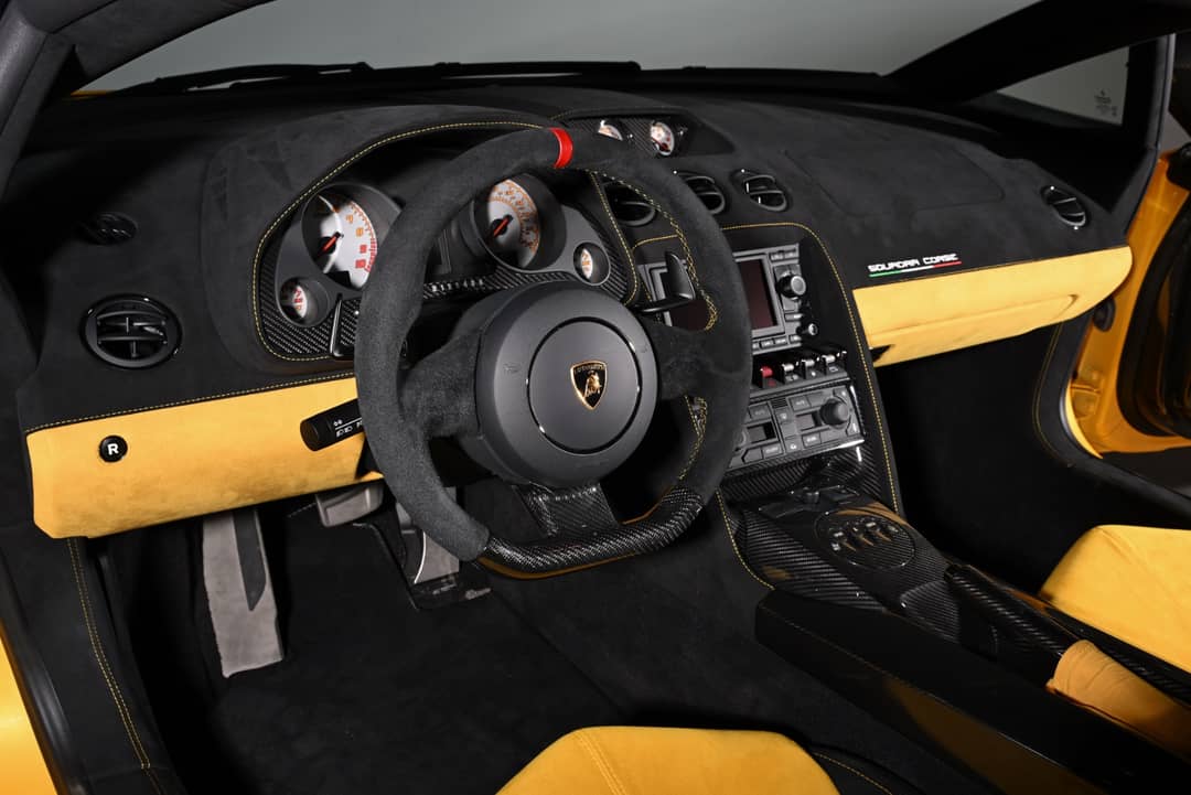 2014 Lamborghini Gallardo LP 570-4 Squadra Corse — photo 4
