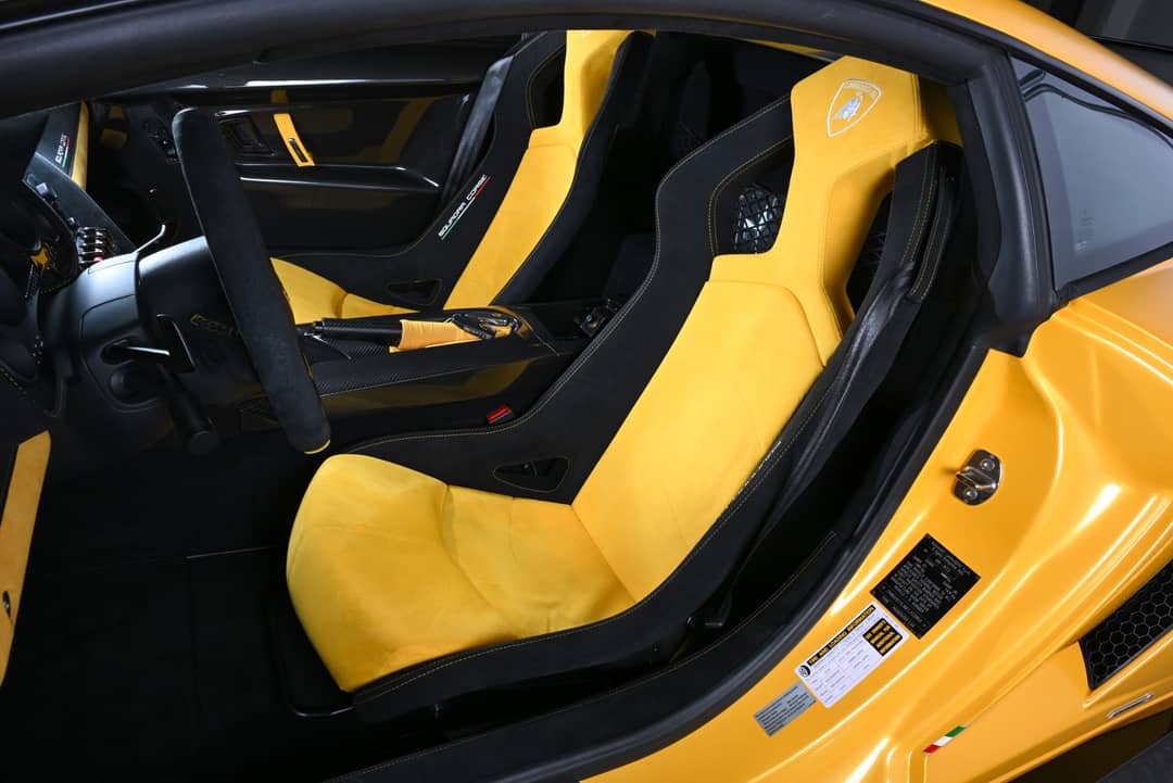 2014 Lamborghini Gallardo LP 570-4 Squadra Corse — photo 5