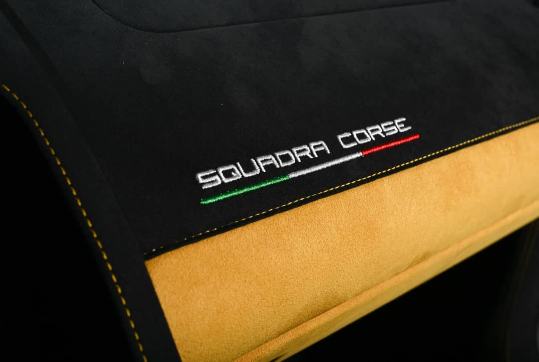 2014 Lamborghini Gallardo LP 570-4 Squadra Corse — photo 8