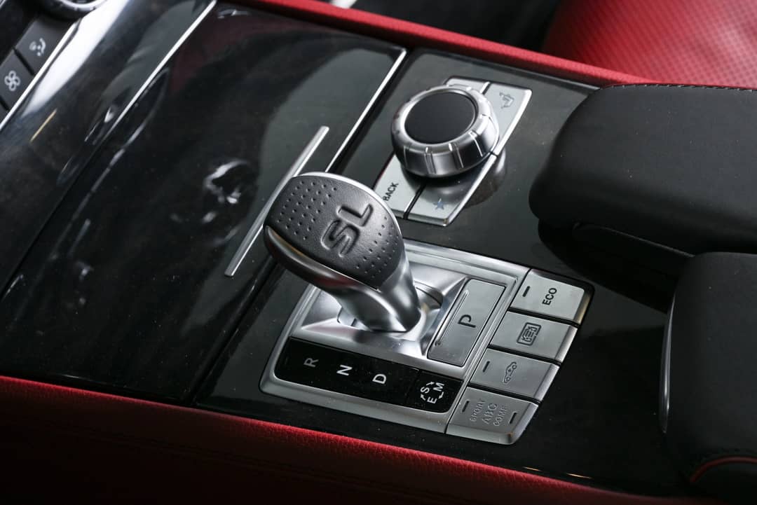 2014 Mercedes-Benz SL-Class SL 550 — photo 5