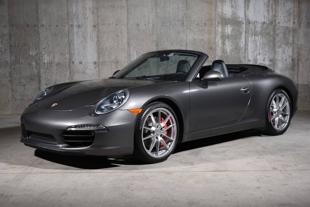2014 Porsche 911 Carrera S — photo 11