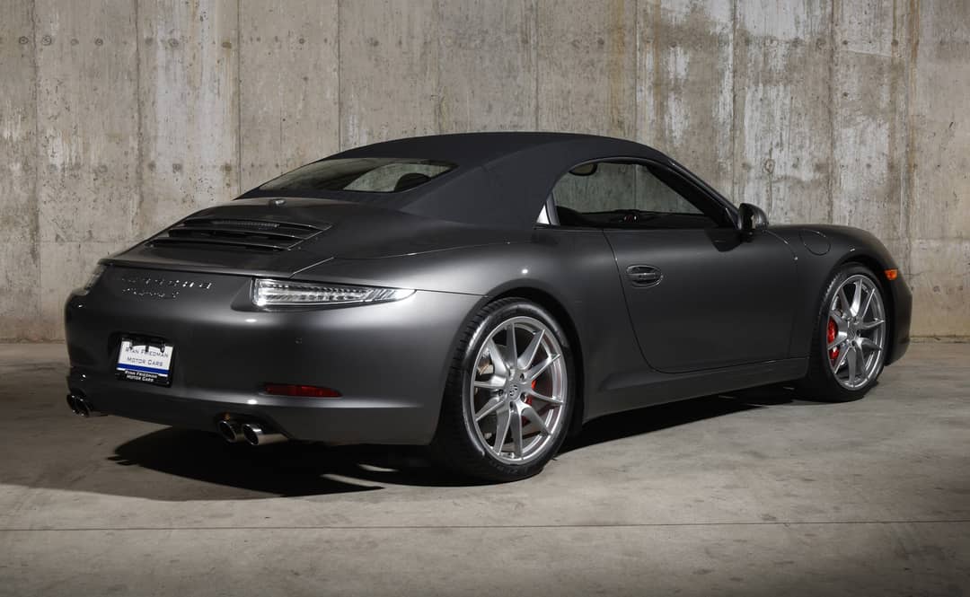 2014 Porsche 911 Carrera S — photo 13