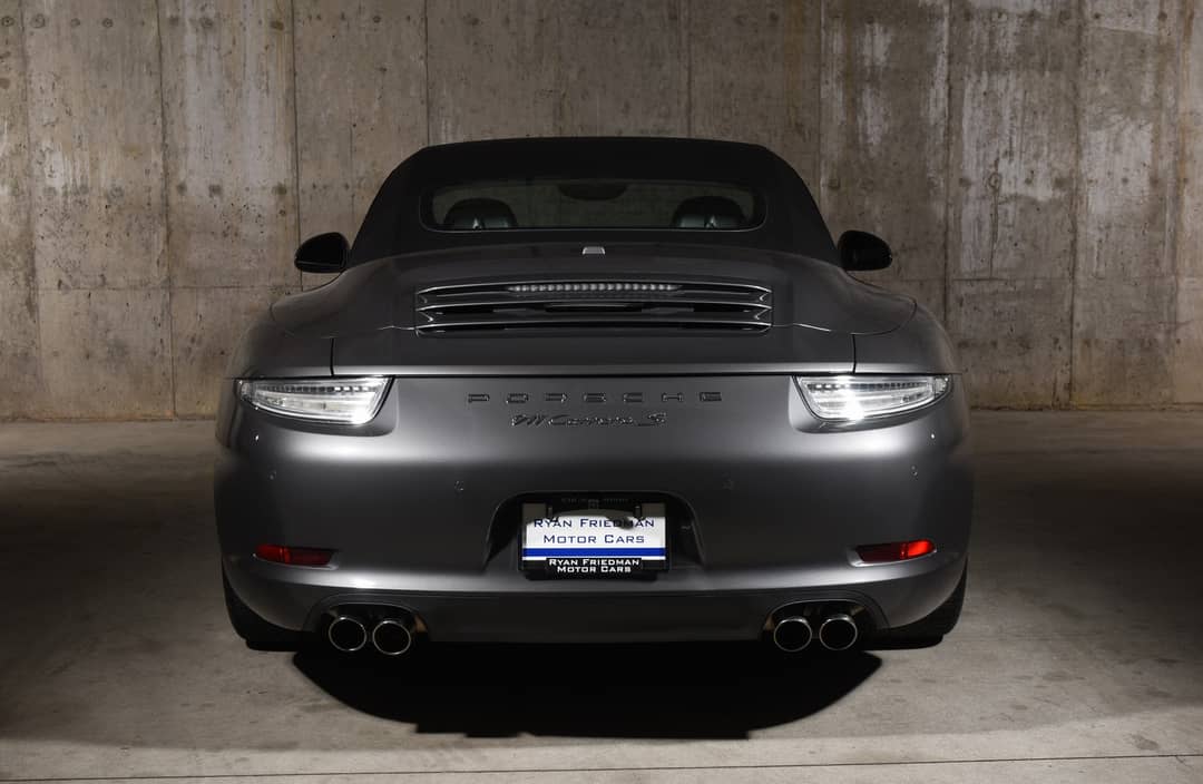 2014 Porsche 911 Carrera S — photo 14