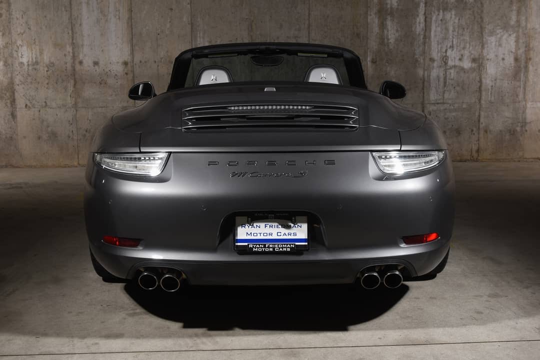 2014 Porsche 911 Carrera S — photo 15