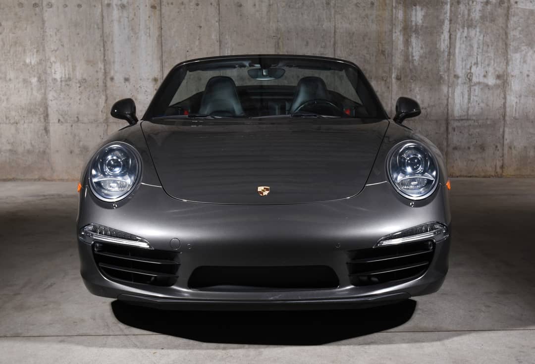2014 Porsche 911 Carrera S — photo 16
