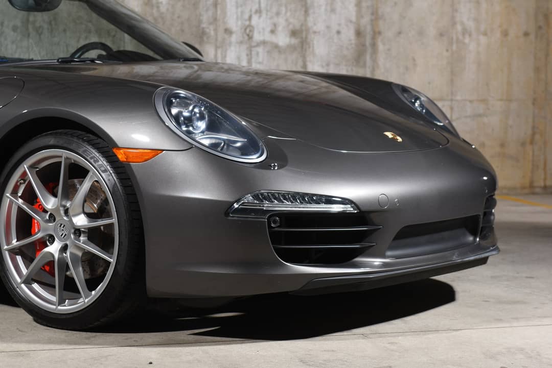 2014 Porsche 911 Carrera S — photo 17