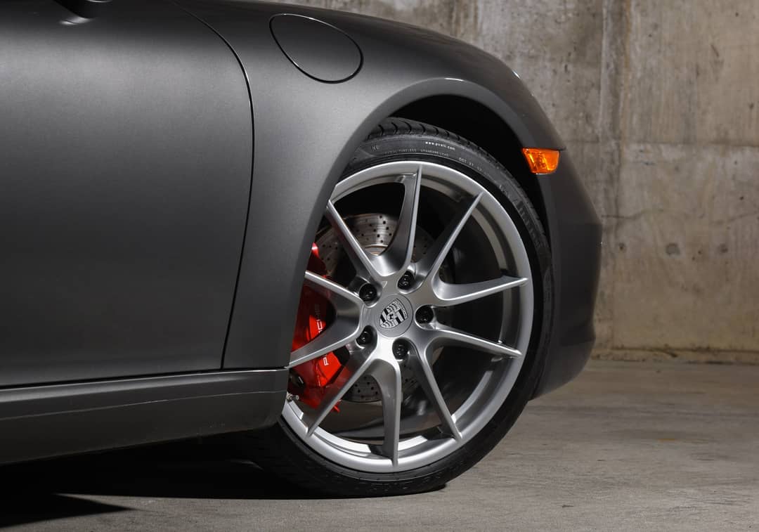 2014 Porsche 911 Carrera S — photo 18