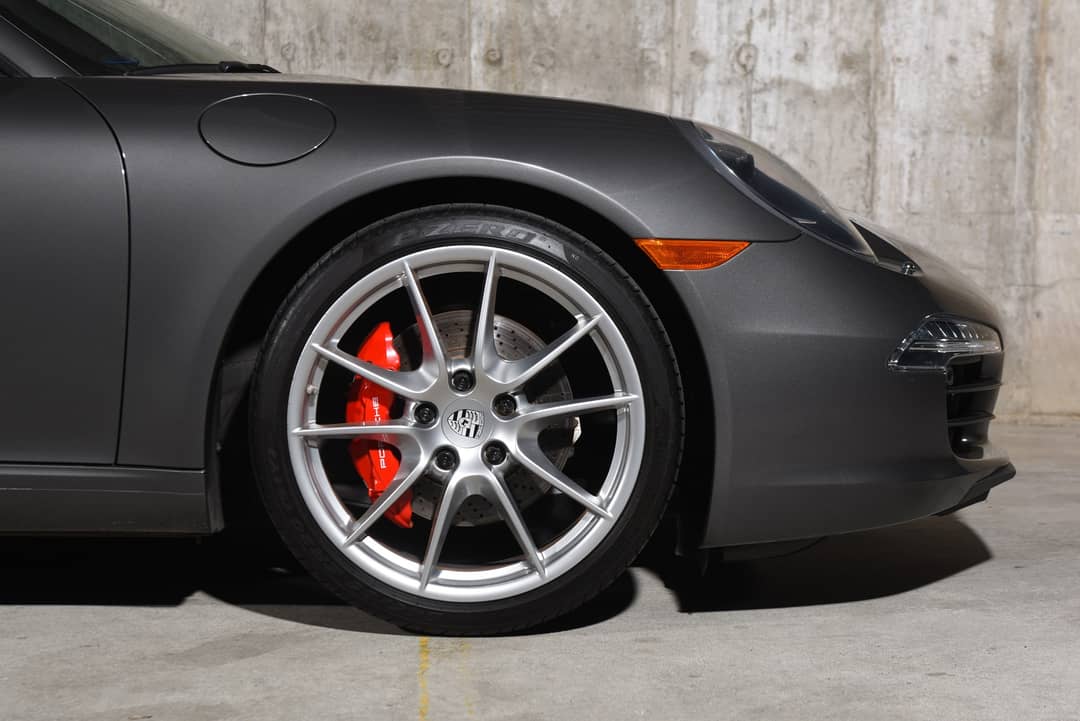 2014 Porsche 911 Carrera S — photo 19