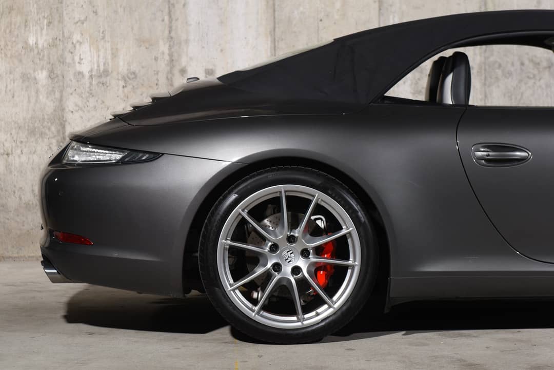 2014 Porsche 911 Carrera S — photo 20