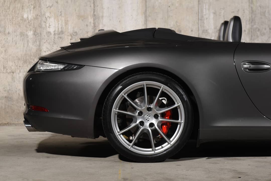 2014 Porsche 911 Carrera S — photo 21