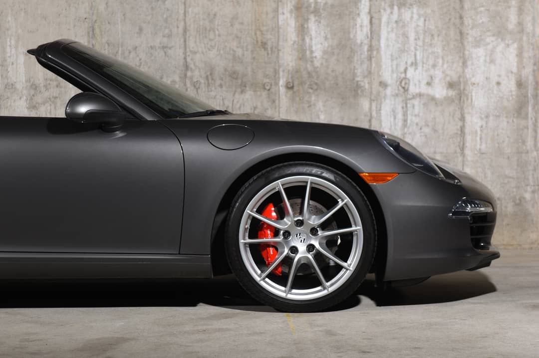 2014 Porsche 911 Carrera S — photo 22