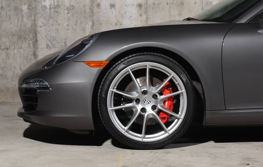 2014 Porsche 911 Carrera S — photo 23