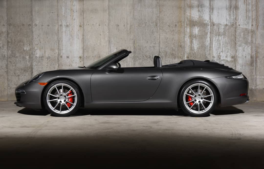 2014 Porsche 911 Carrera S — photo 24