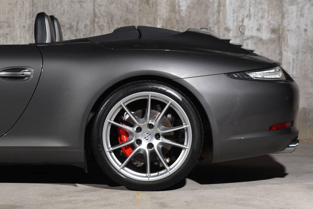 2014 Porsche 911 Carrera S — photo 25