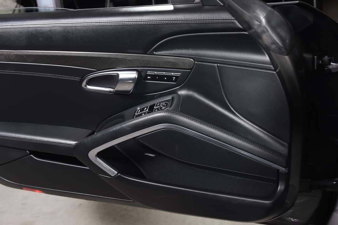 2014 Porsche 911 Carrera S — photo 27