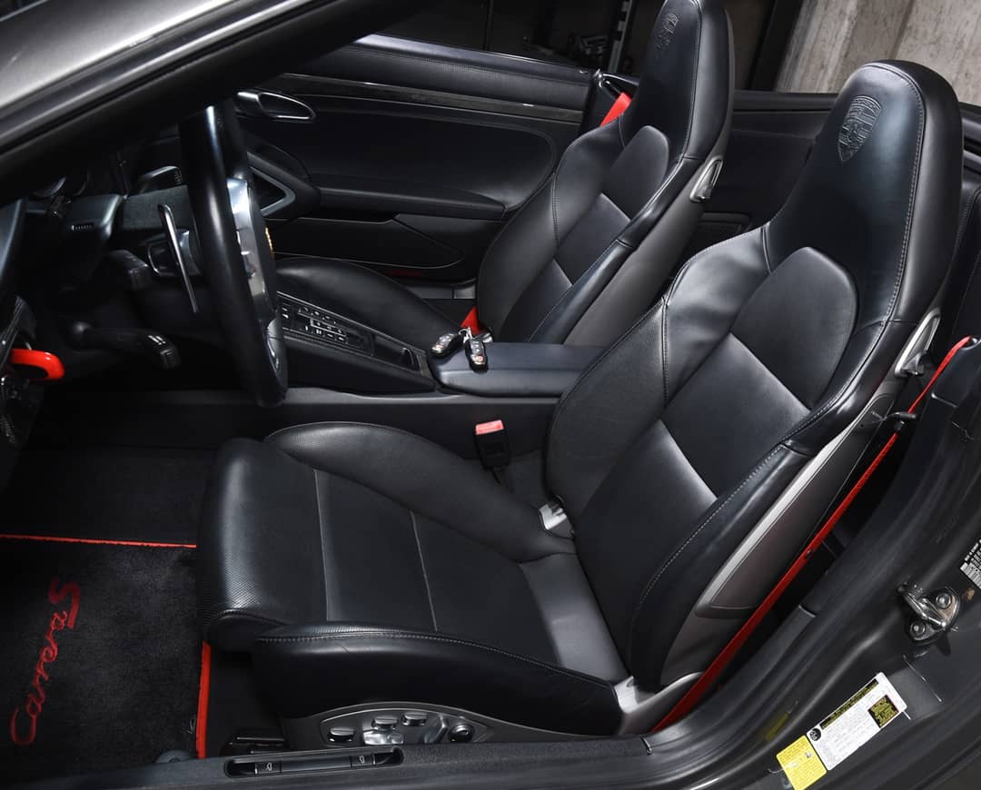 2014 Porsche 911 Carrera S — photo 29