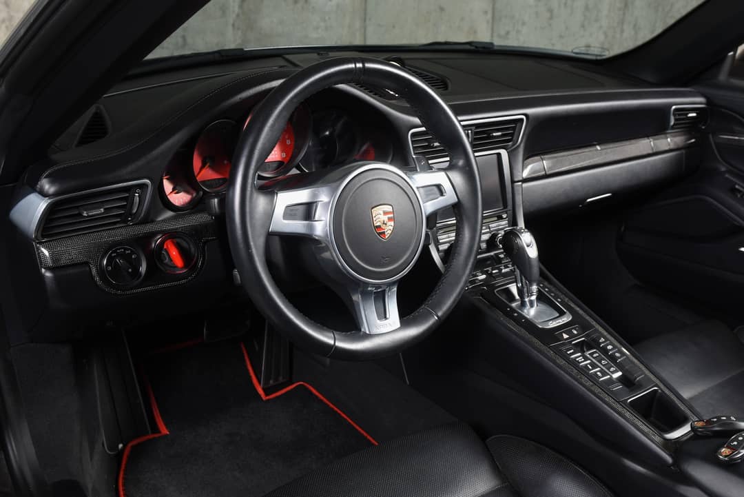 2014 Porsche 911 Carrera S — photo 31