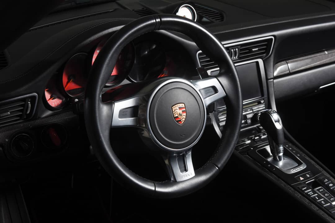2014 Porsche 911 Carrera S — photo 33