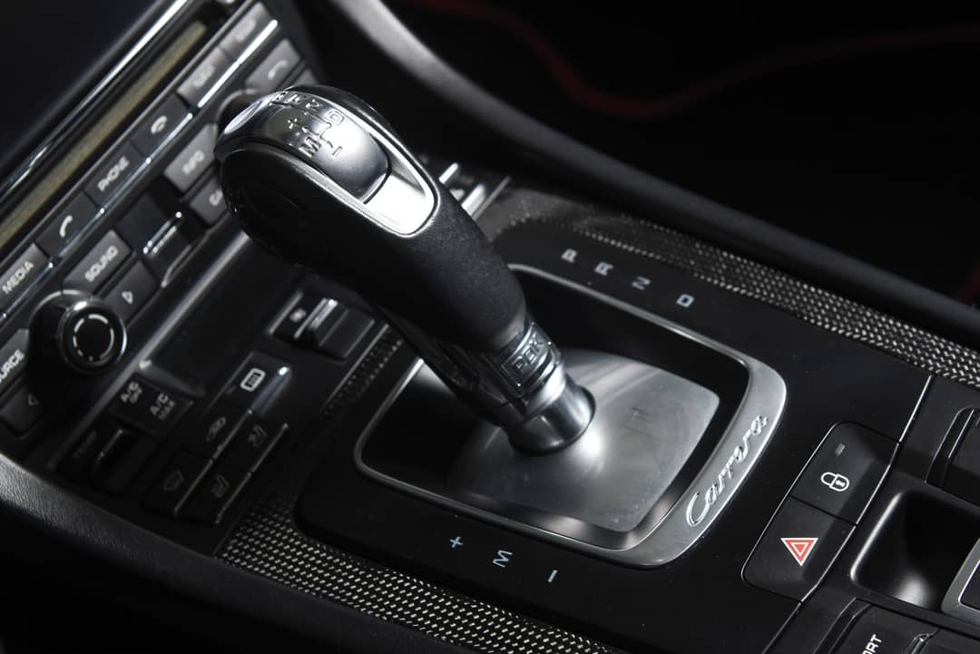 2014 Porsche 911 Carrera S — photo 39