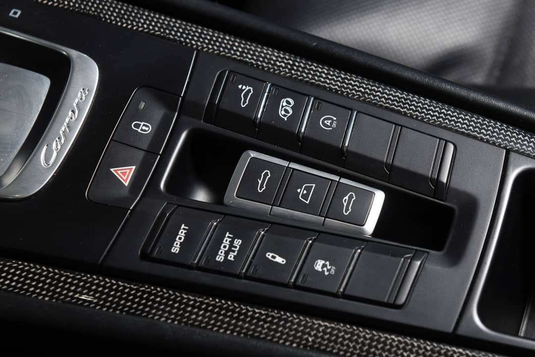 2014 Porsche 911 Carrera S — photo 40