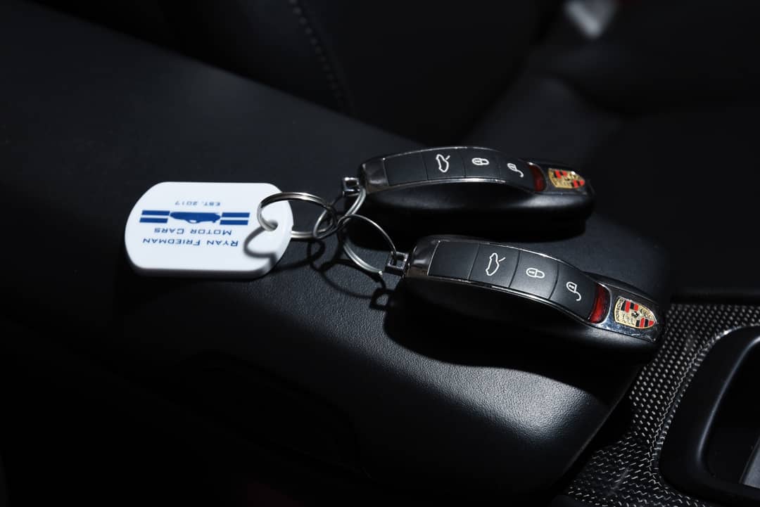 2014 Porsche 911 Carrera S — photo 41