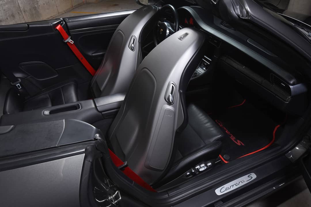 2014 Porsche 911 Carrera S — photo 44