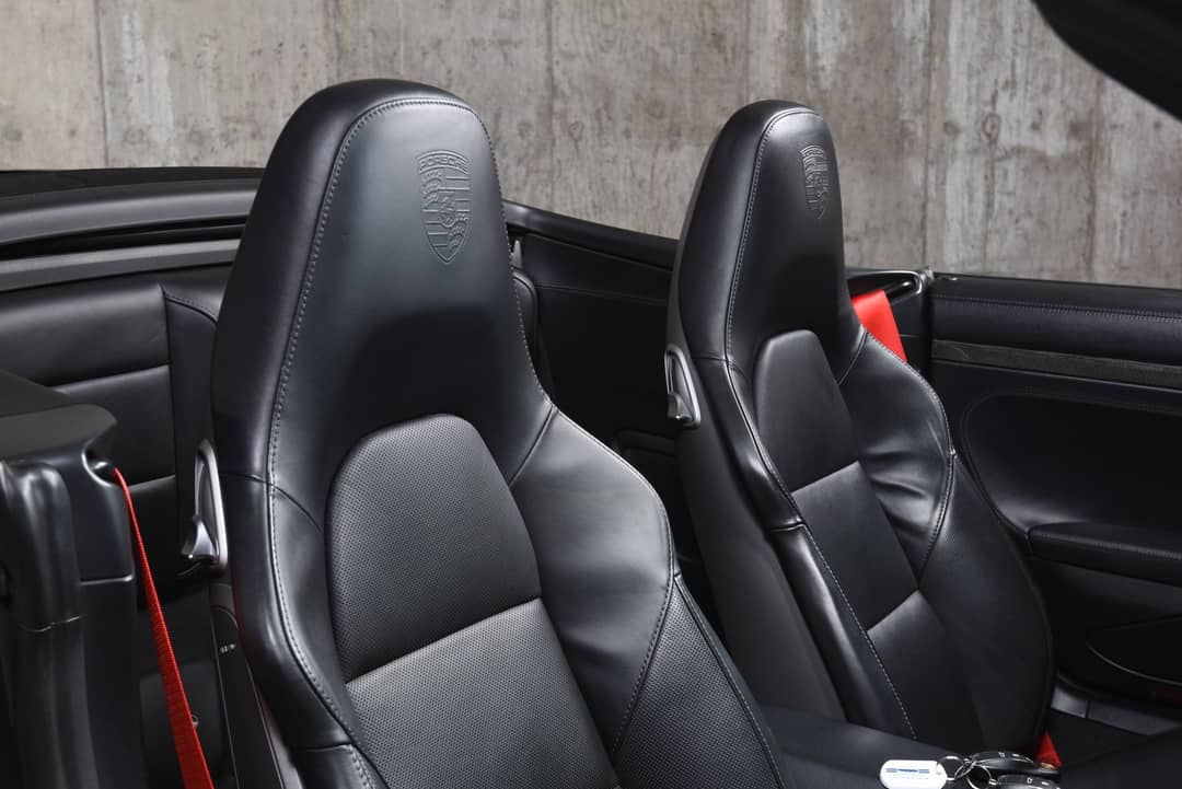 2014 Porsche 911 Carrera S — photo 45