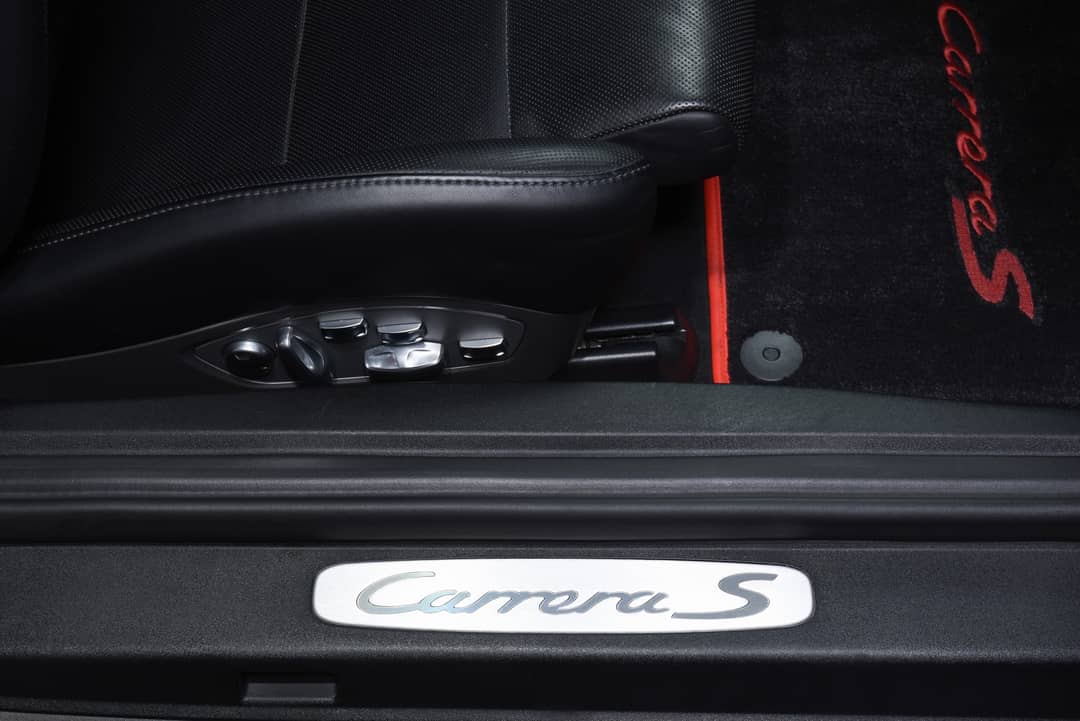 2014 Porsche 911 Carrera S — photo 46