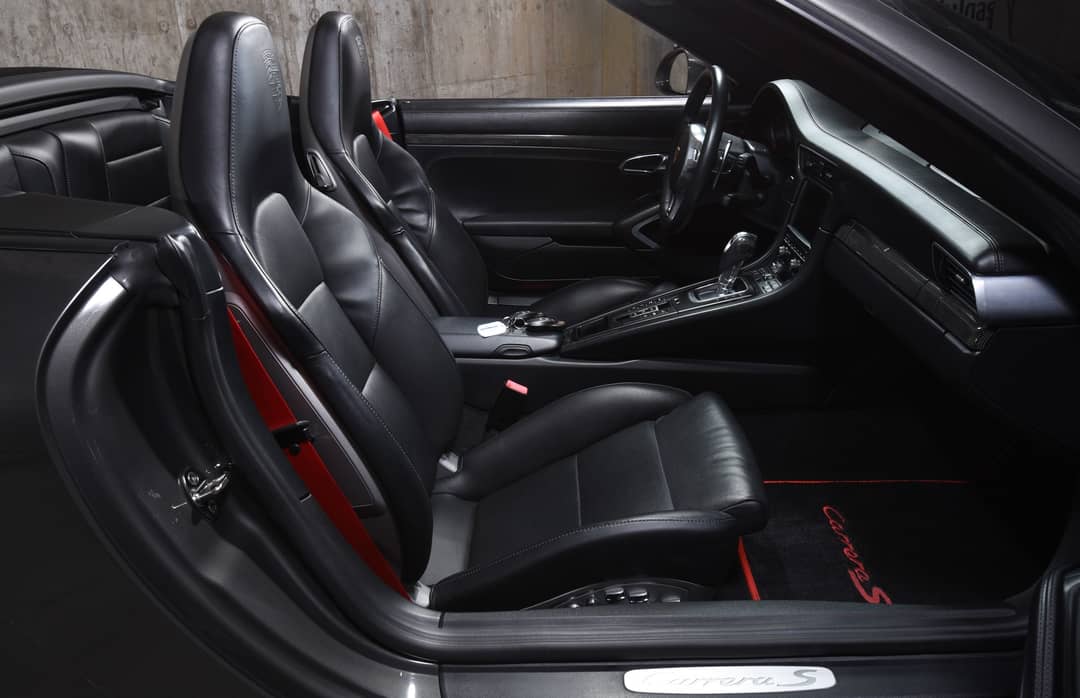 2014 Porsche 911 Carrera S — photo 47