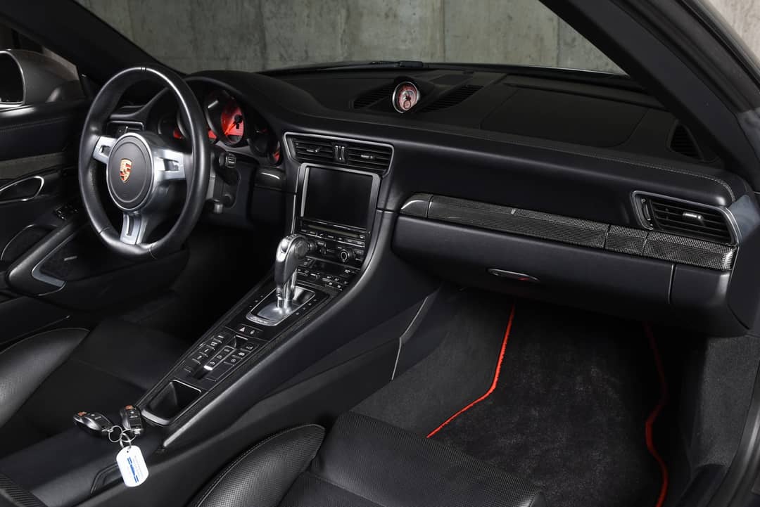 2014 Porsche 911 Carrera S — photo 50
