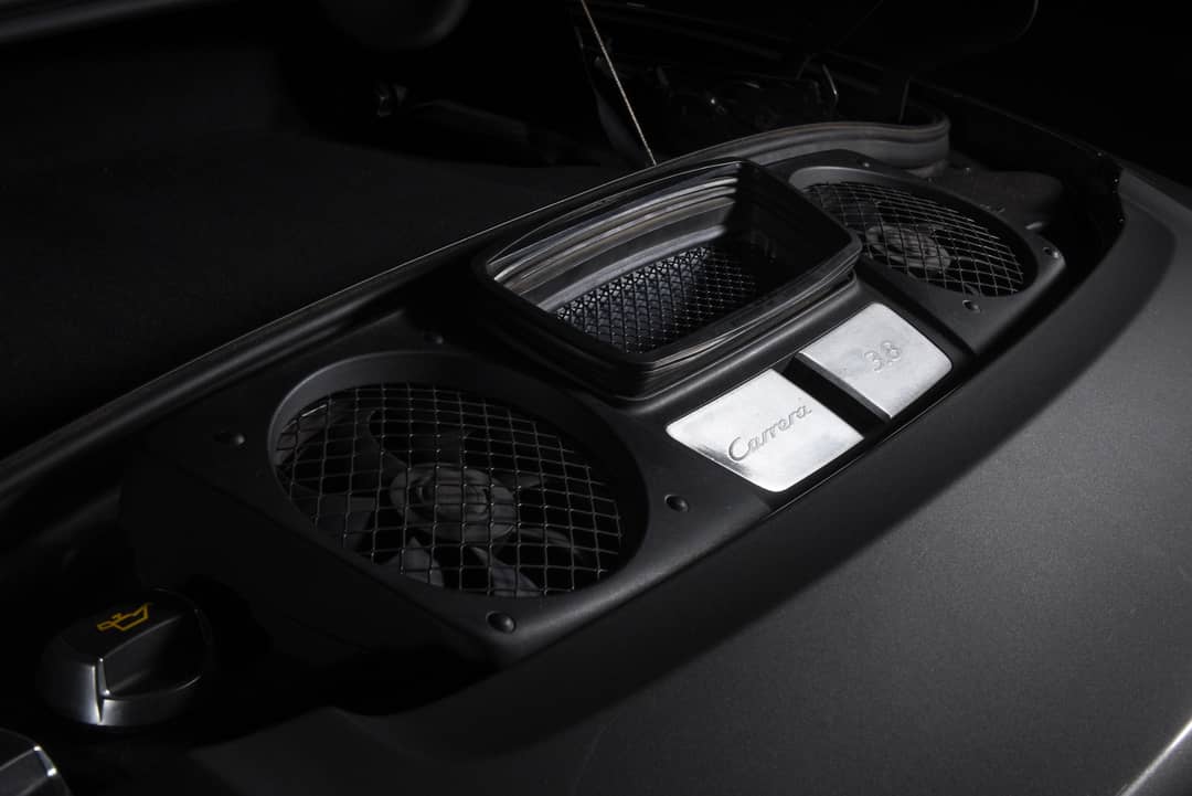 2014 Porsche 911 Carrera S — photo 52