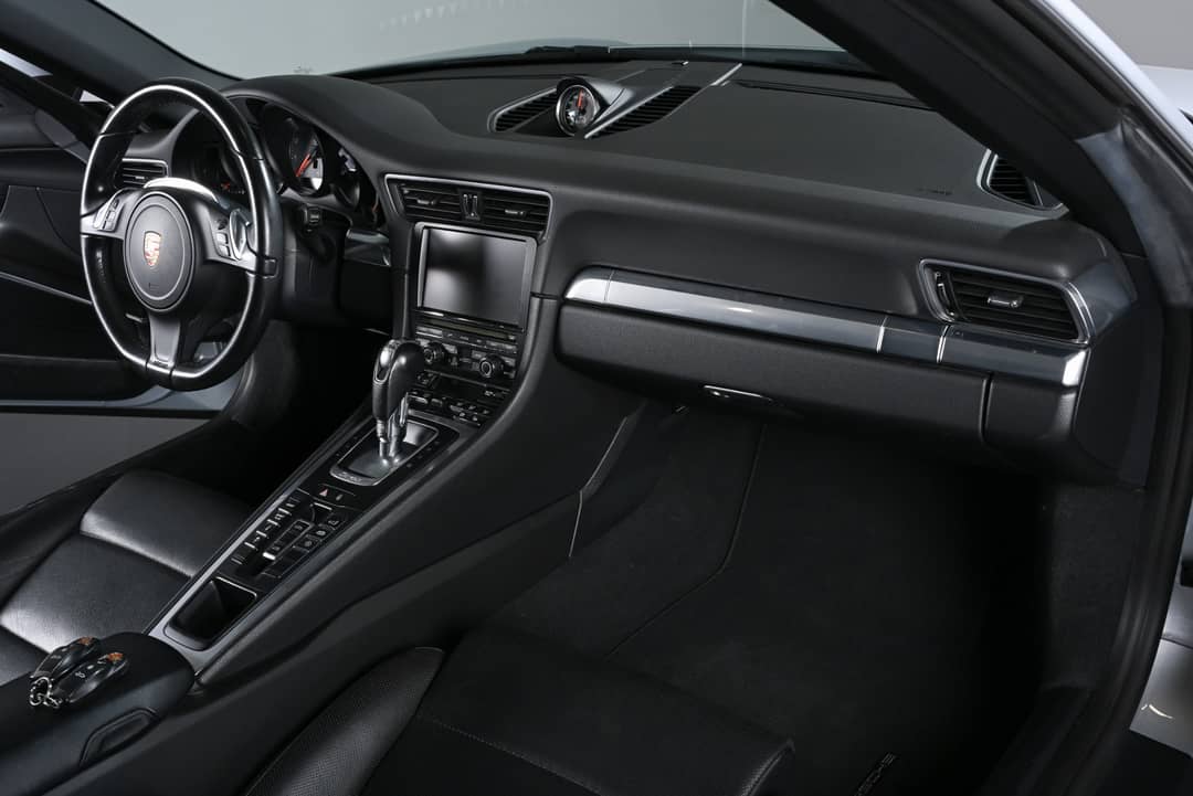 2014 Porsche 911 Targa 4S — photo 14