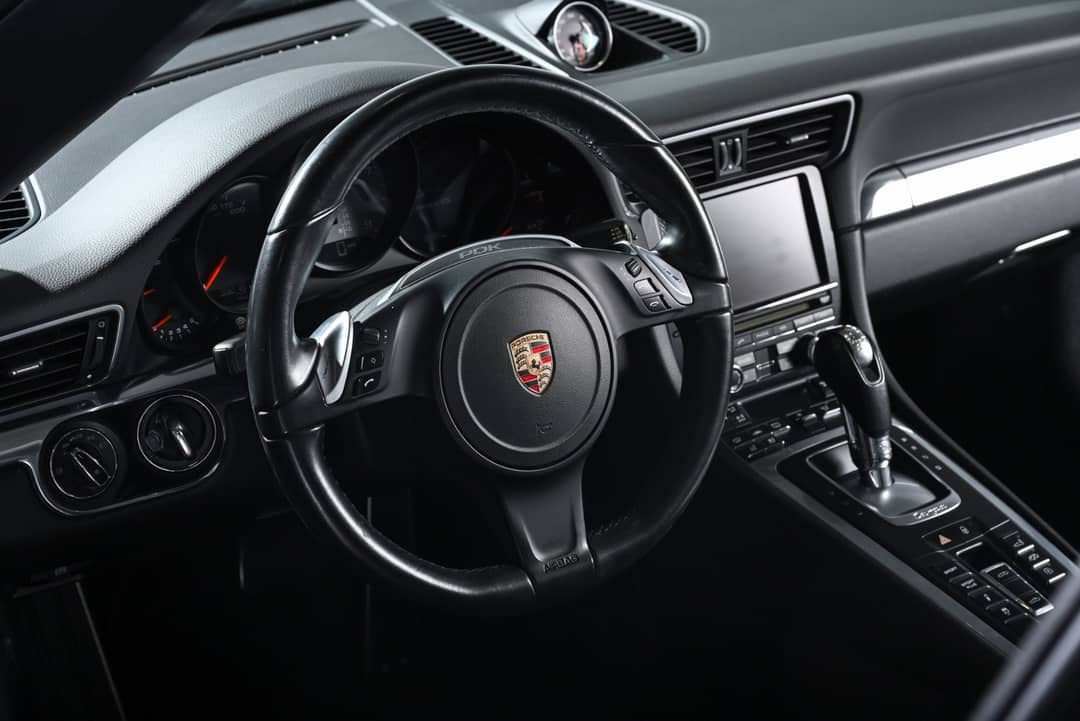 2014 Porsche 911 Targa 4S — photo 15