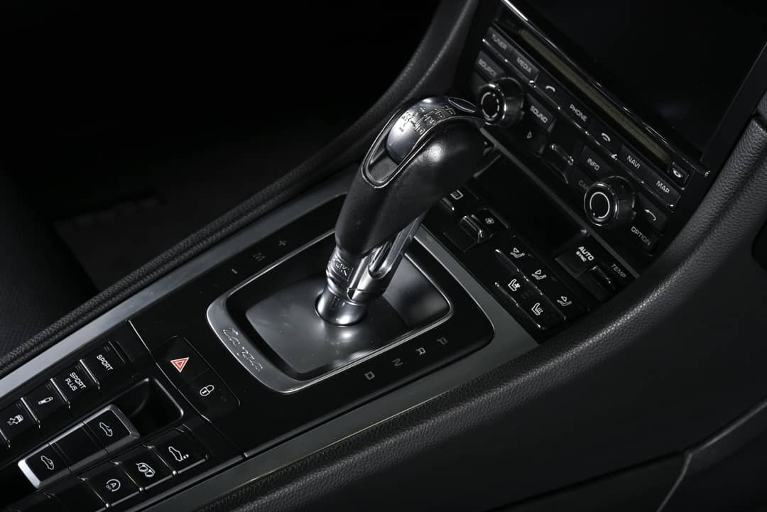 2014 Porsche 911 Targa 4S — photo 16