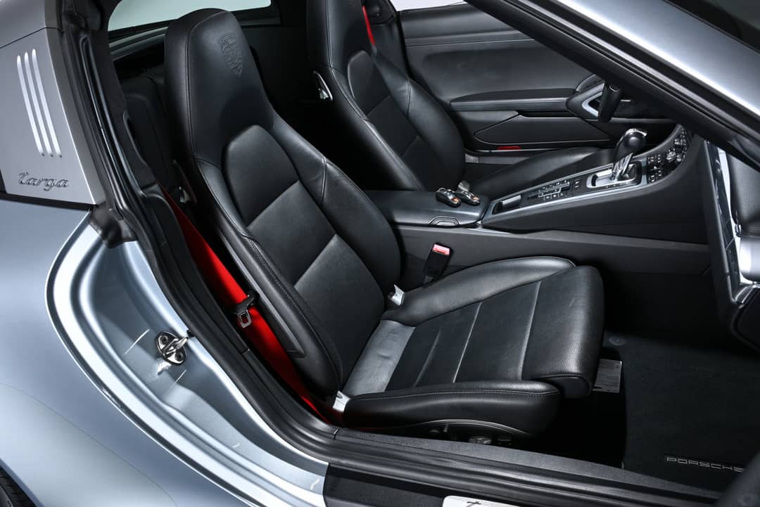 2014 Porsche 911 Targa 4S — photo 17