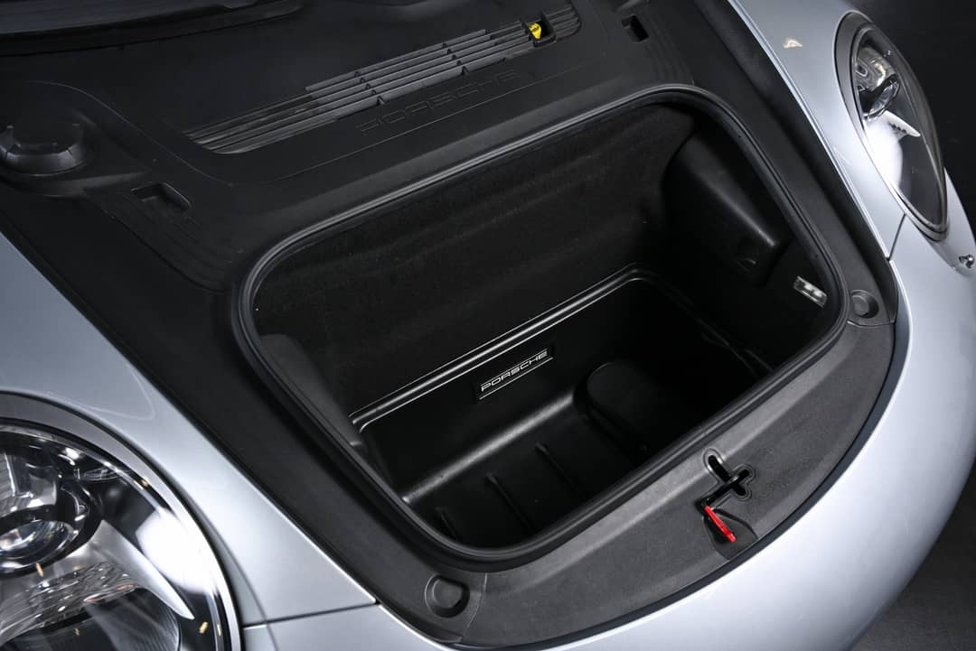 2014 Porsche 911 Targa 4S — photo 18