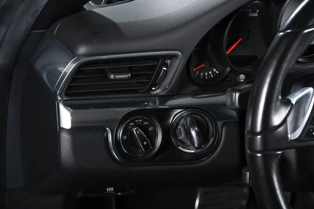2014 Porsche 911 Targa 4S — photo 19
