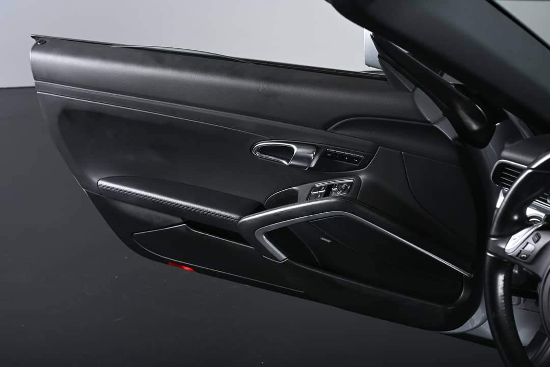 2014 Porsche 911 Targa 4S — photo 20