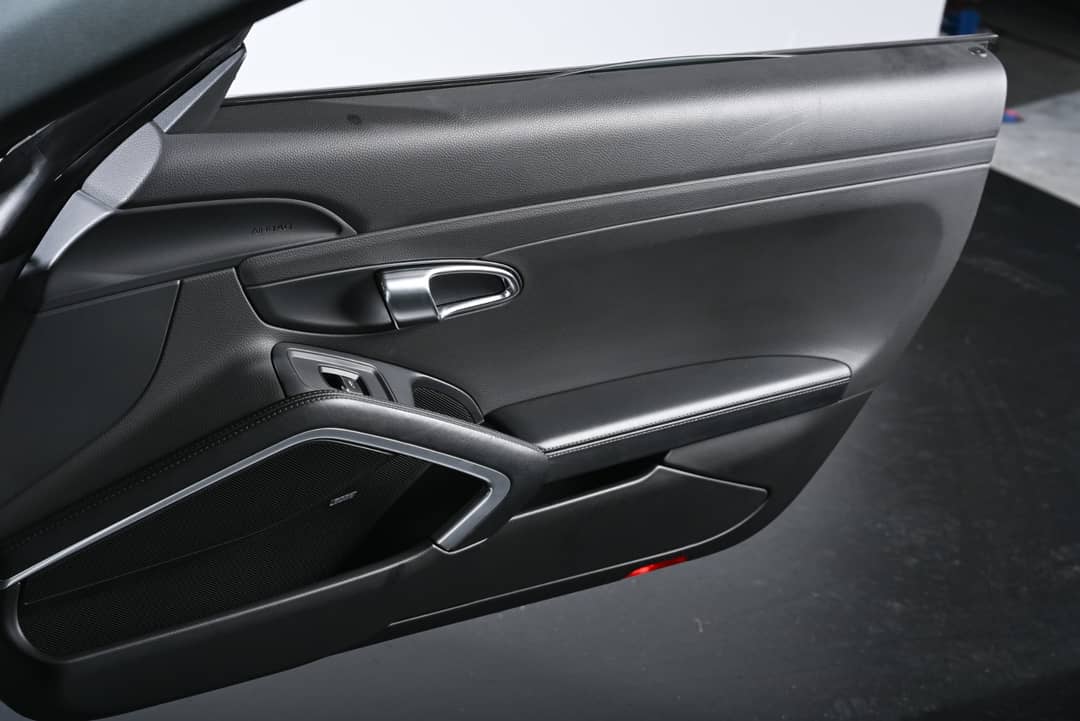 2014 Porsche 911 Targa 4S — photo 21