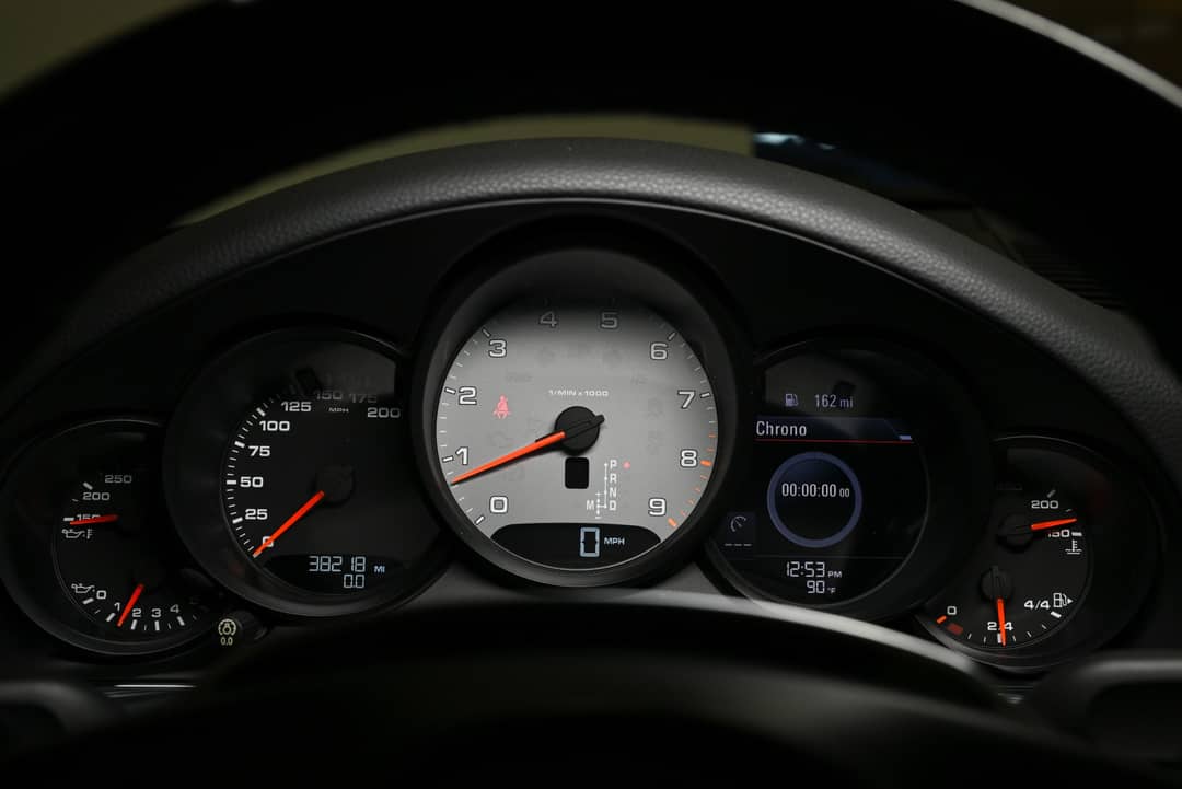2014 Porsche 911 Targa 4S — photo 24