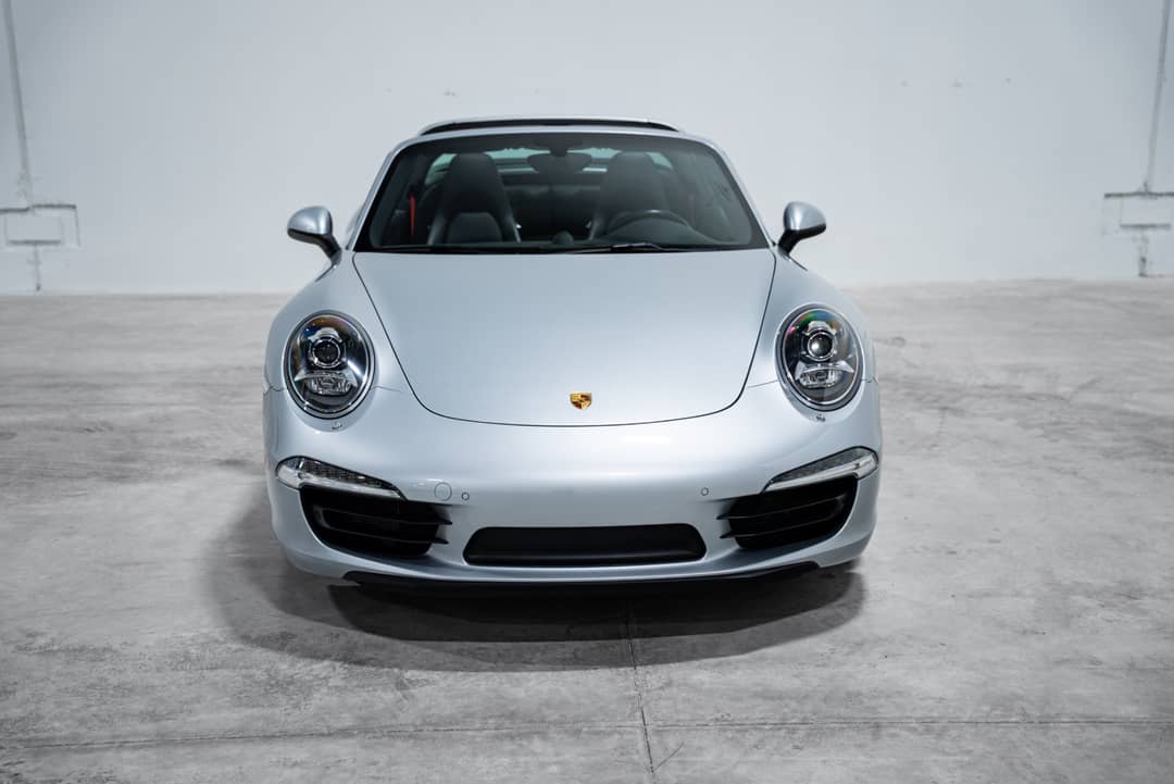 2014 Porsche 911 Targa 4S — photo 28