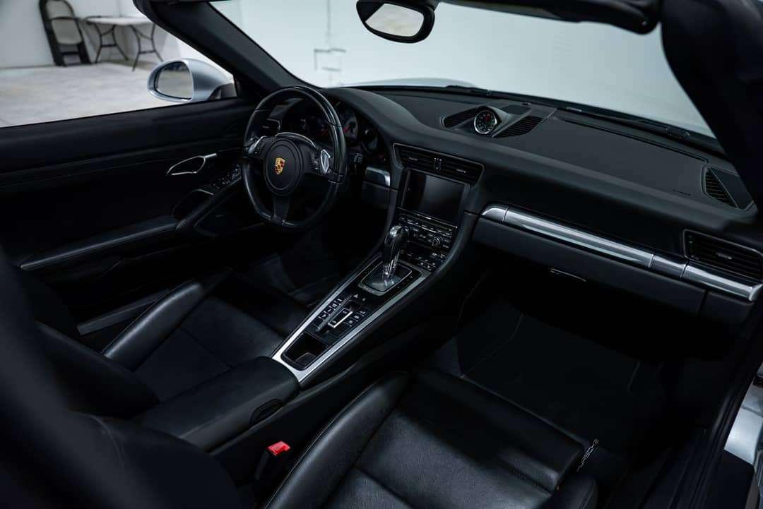 2014 Porsche 911 Targa 4S — photo 30