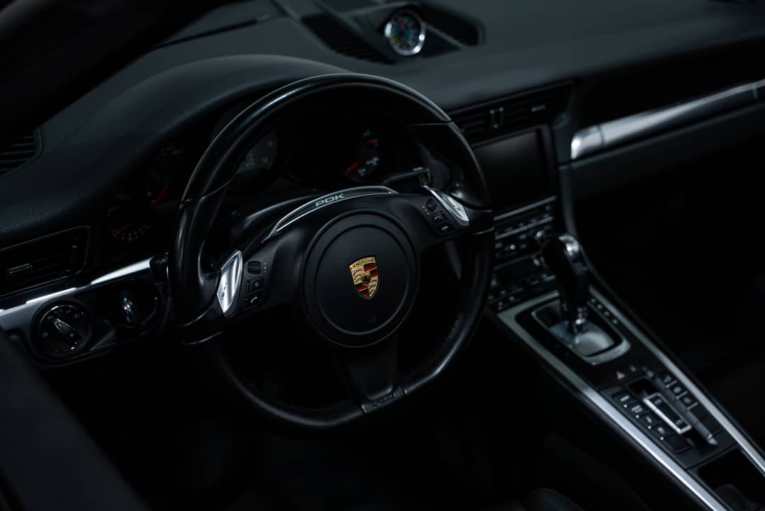 2014 Porsche 911 Targa 4S — photo 31