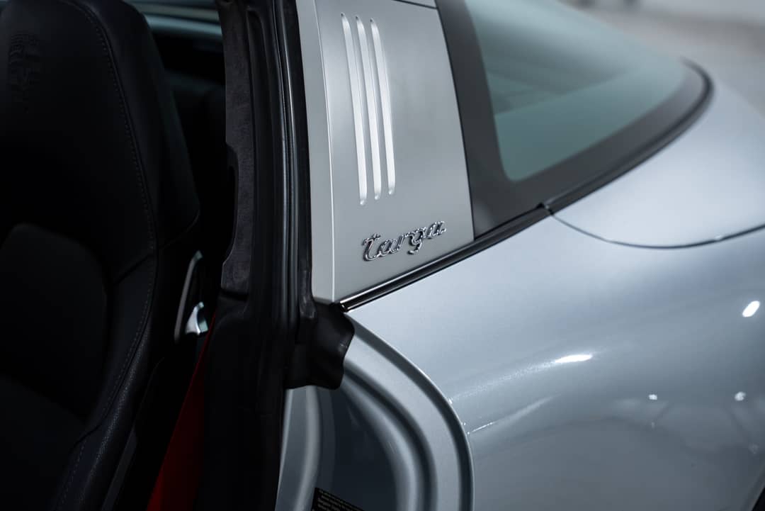 2014 Porsche 911 Targa 4S — photo 32