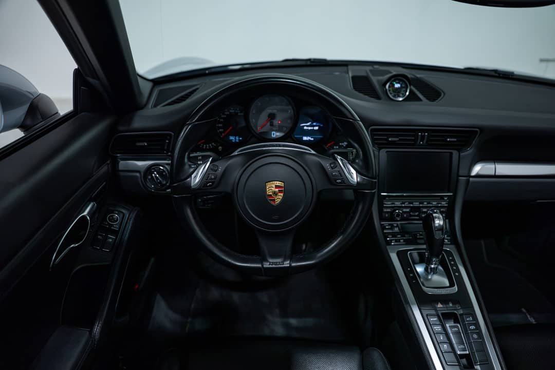 2014 Porsche 911 Targa 4S — photo 33