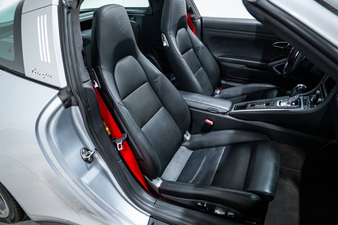 2014 Porsche 911 Targa 4S — photo 36