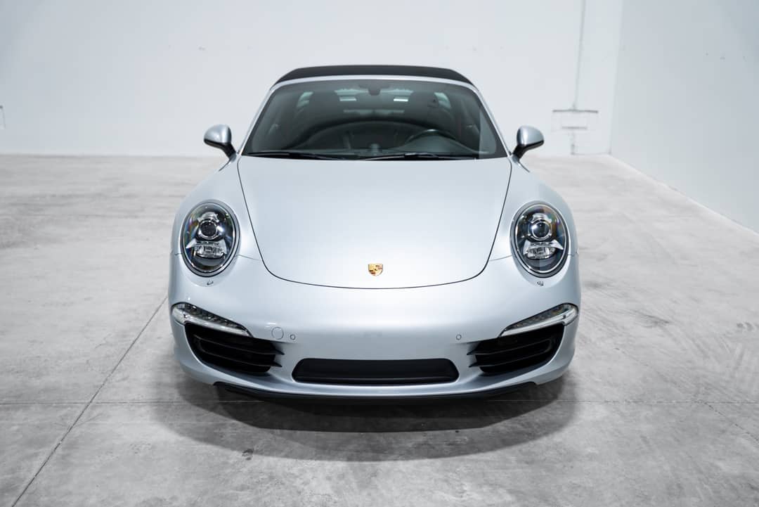 2014 Porsche 911 Targa 4S — photo 40